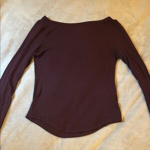 Hold Tight Boatneck Long Sleeve 8